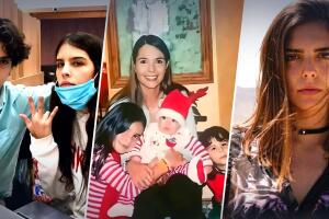 Mariana Levy: hijos de la actriz acusan a su hermana mayor de “impedir” que cobren su herencia
