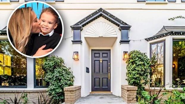 Naya Rivera's Los Angeles suburb home in Los Feliz has been listed for sale at $2.7 million