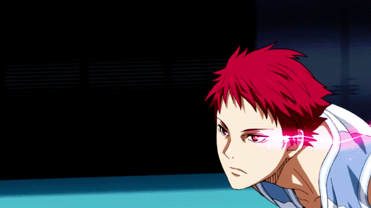 Akashi kuroko