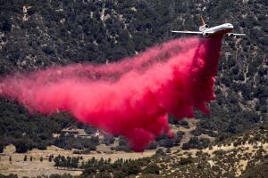 APTOPIX California Wildfires
