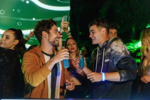 'Bienvenidos a Edén' serie de Netflix