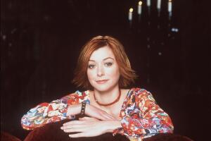 Buffy The Vampire Slayer Year 5 TV Stills