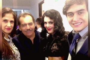 Famosos que trabajaron con sus examores en las telenovelas