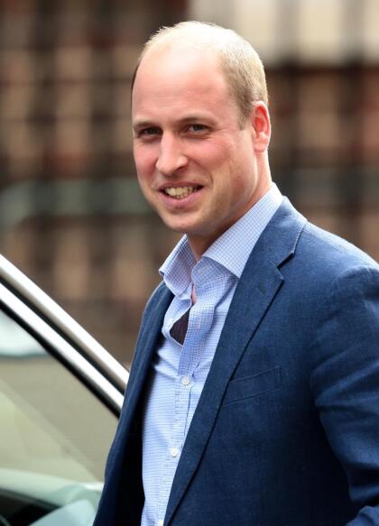 Mientras Harry Disfruta Su Vida En Canada La Reina Isabel Ii Le Da Un Nuevo Nombramiento Al Principe William Famosos Univision
