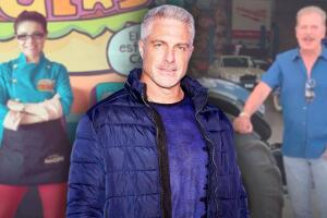 Lisardo se une a los famosos que tienen empleos alternos a falta de trabajo por la pandemia