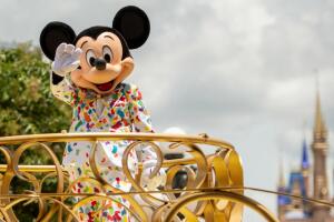 Walt Disney World Resort Reopening