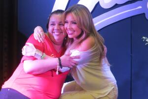 Thalía causa sensaciójn en Chicago