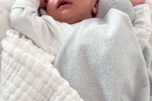 Hijo Ximena Navarrete
