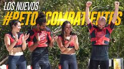 Combatientes| Reto 4 Elementos