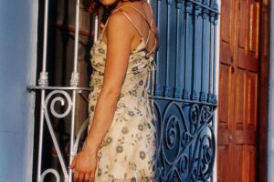 Nailea Norvind, una experta en maldades que se convertirá en ludópata en La Candidata