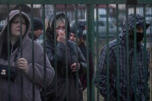 POLAND-UKRAINE-RUSSIA-CONFLICT-REFUGEES