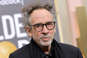 Tim Burton