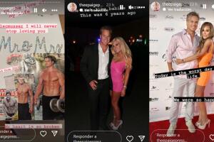 Paige Press, prometida de Alec Musser, compartió desgarradores mensajes tras confirmar la repentina muerte del actor.   