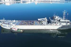 México envía ayuda humanitaria a Cuba: arriban buques con suministros en medio de bloqueo