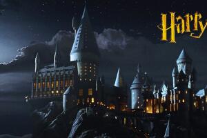 Harry Potter y la piedra filosofal