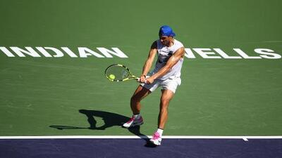 Tennis In Turmoil After Indian Wells Cancelled Due To Coronavirus Fears Tennis The Guardian