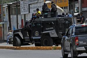 Chilpancingo manifestación