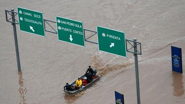 After Eta and Iota, will the world help Honduras and Nicaragua as it did after Hurricane Mitch?