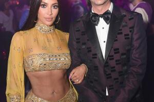 Kim Kardashian como Selena Quintanilla