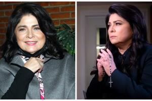 Victoria Ruffo prepara su regreso a las telenovelas: la actriz solo acepta papeles protagónicos