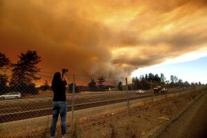 California Wildfires