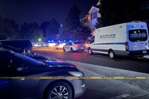 Kapri Ward Jamar Quarles Durant at Sugarloaf Apartments