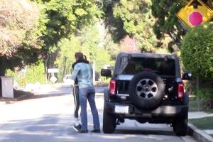 Jennifer Garner y John Miller