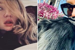 Anna Delvey fotos de Instagram