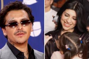 Nodal acusa a Cazzu de usar desacuerdo sobre su hija para “promocionar una gira”: “Me parte el corazón”