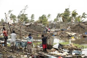 Mozambique Cyclone