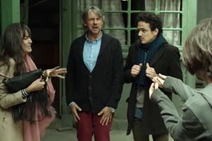 Malcriados película colombiana