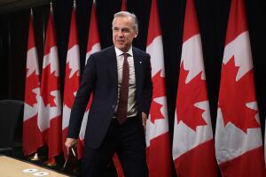 CANADA-POLITICS-CARNEY