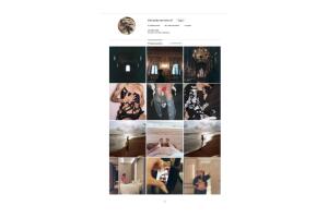 Las fotos que Cazzu todavía conserva de su relación con Nodal.