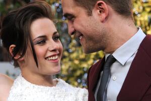 Robert Pattinson Kristen Stewart