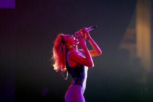 22nd Annual Latin GRAMMY Awards - Show