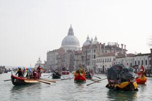 Italy Venice Carnival