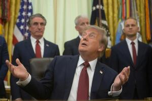 APTOPIX Trump
