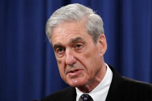 Robert Mueller, Donald Trump