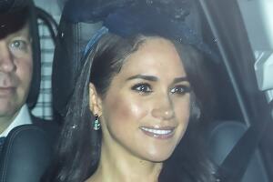 Prince Harry, Duke of Sussex, Meghan Markle, Duchess of Sussex,