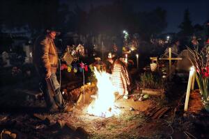 Mexico Day of the Dead