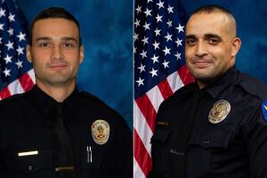 Revelan identidad de oficiales heridos en tiroteo en Phoenix; uno sigue en estado crítico