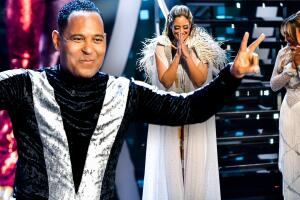 Tony Dandrades es el tercer eliminado de Mira Quién Baila y Aleyda Ortiz vuelve a ser la mejor de la noche