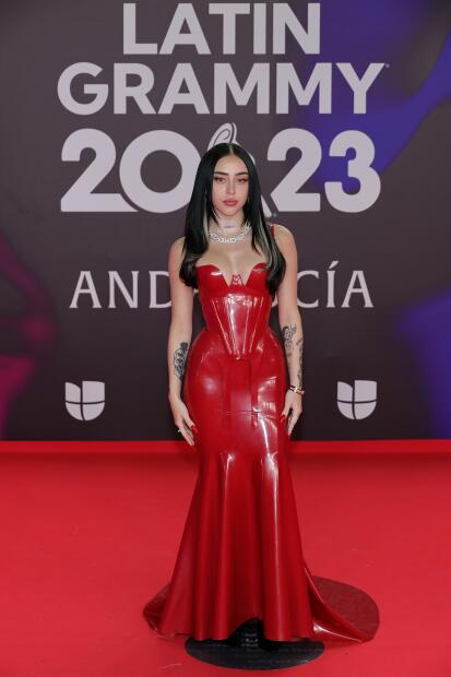 Alfombra roja de Latin GRAMMY 2023
