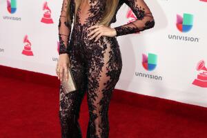 The 17th Annual Latin Grammy Awards - Red Carpet