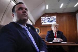 Donald Trump, Dan Scavino