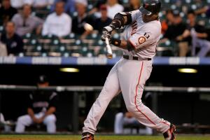 San Francisco Giants v Colorado Rockies