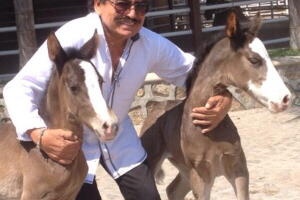Joan Sebastian fue el cantautor con más amor