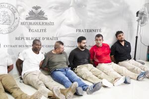 Promo Haiti magnicidio Moise