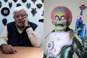 Jaime Maussan estará presente en el Congreso Mundial sobre vida extraterrestre y OVNIs de 2023.