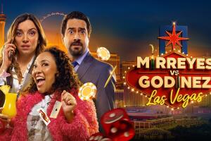 Mirreyes vs Godínez: Las Vegas disponible en ViX